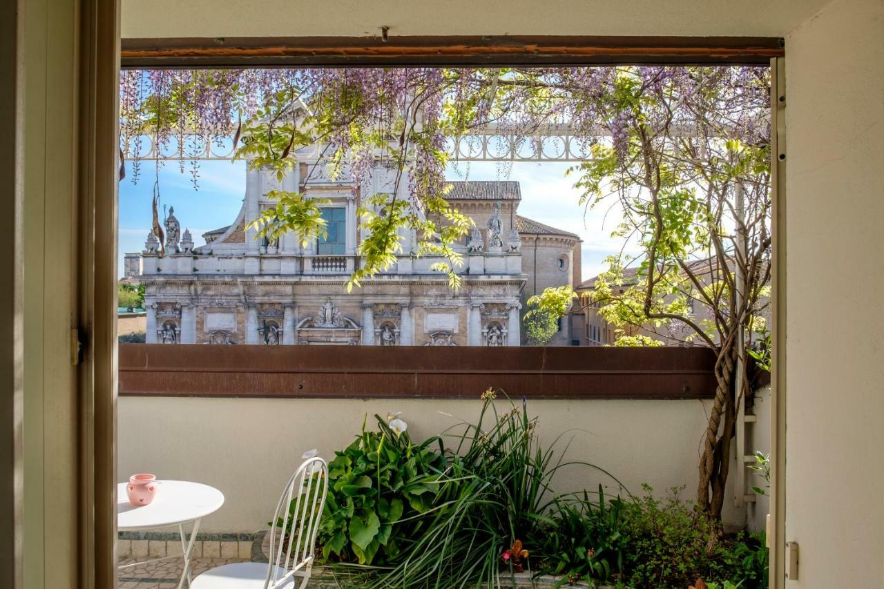 Penthouse In The City Centre Ravenna Exterior photo